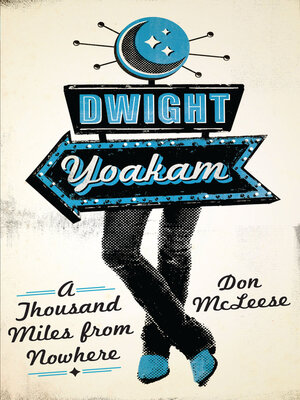 cover image of Dwight Yoakam